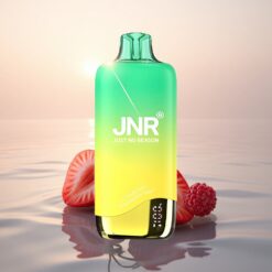 JNR Rainbow 10500 Fraise Framboise Menthe avec Batterie 600mAh et Résistance 0.8ohm