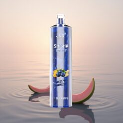 JNR Shisha Hookah 12000 Dame Killa 24ml 750mAh Type-C