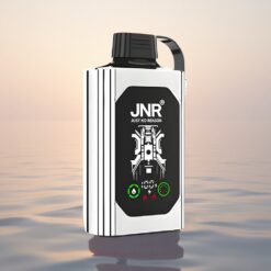 JNR Shisha Hookah Box 20500 Double Pomme HD - Dual Mesh Coil - Type-C Charge Rapide