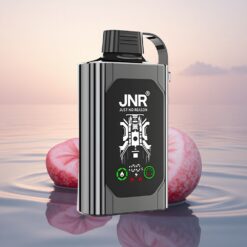 JNR Shisha Hookah Box 20500 Glace aux Baies Mixtes Dual Mesh 25ml Type-C