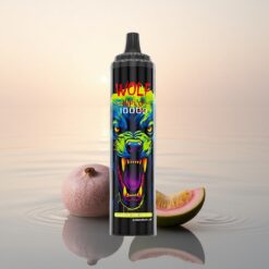 JNR Wolf Niplo 10000 Passion Kiwi Goyave 20ml 5% Type-C