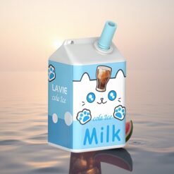 Lavie Milk 7000 Puffs Cola Glacée 16ML 600mAh