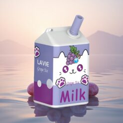 Lavie Milk 7000 Puffs Glace de Raisin 16ML 600mAh