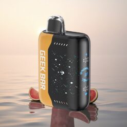GEEK BAR Pulse X 25000 Puffs Édition Slush avec 18mL de E-Liquide et Écran Courbé 3D