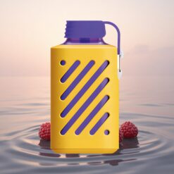 VOZOL GEAR 10000 Puffs Baies Mixtes avec Protection d'Embout et Capacité Agrandie