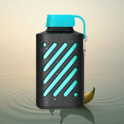 VOZOL GEAR 10000 Puffs Explosion Verte Multi-Fonctionnelle 20ml