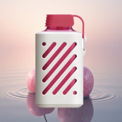 VOZOL GEAR 10000 Puffs Glace Cerise Capacité Étendue 20ml