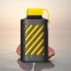 VOZOL GEAR 10000 Puffs Kiwi Fruit de la Passion Goyave à Capacité Élargie et Batterie 500mAh