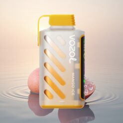 VOZOL Gear Power 20000 Puffs Glace Mangue Écran Plein 20mL Dual Mesh