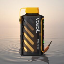 VOZOL Gear Power 20000 Puffs Tabac Double Mesh Écran Complet 20mL