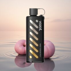 VOZOL Gear Shisha 25000 Puffs Douce Passion Fruit Dual Mesh 5mg Tech