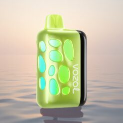 VOZOL RAVE 40000 Puffs Double Pomme Éclat Vibrant