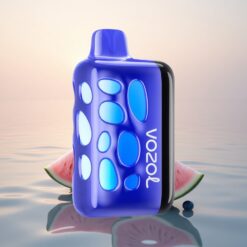 VOZOL RAVE 40000 Puffs Pastèque Myrtille Éclat Vibrant