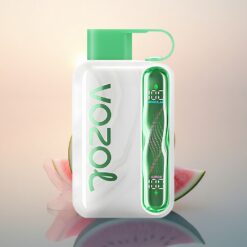 VOZOL STAR 40000 Puffs Chewing-Bubble Pastèque 1000mAh 50mg/ml Type-C