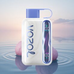 VOZOL STAR 40000 Puffs Glace Bleue Framboise 1000mAh Type-C