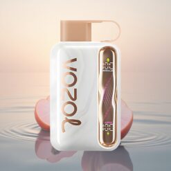 VOZOL STAR 40000 Puffs Glace de Pêche 1000mAh Type-C 50mg