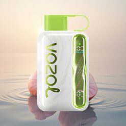 VOZOL STAR 40000 Puffs Pomme Acidulée Glace 1000mAh Type-C 50mg/ml