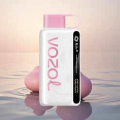 VOZOL STAR 9000/12000 Puffs Crème Sauveur à Recyclage Rapide