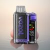 VOZOL Vista 20000 Puffs Fleur de Sureau Pamplemousse Rechargeable 650mAh Écran OLED