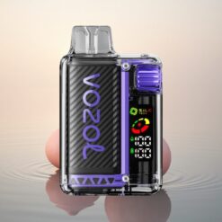 VOZOL Vista 20000 Puffs Fleur de Sureau Pamplemousse Rechargeable 650mAh Écran OLED