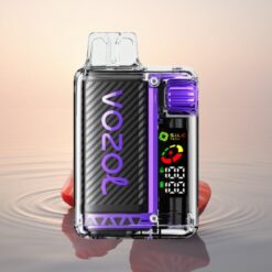 VOZOL Vista 20000 Puffs Fraise Mangue OLED 650mAh Recyclable