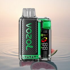VOZOL Vista 20000 Puffs Glace à la Pastèque OLED Écologique