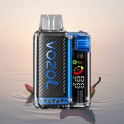 VOZOL Vista 20000 Puffs Vzbull Écran OLED 650mAh Recyclable